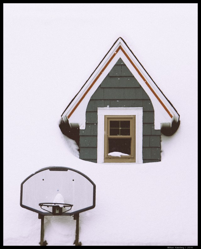 Garage Still Life