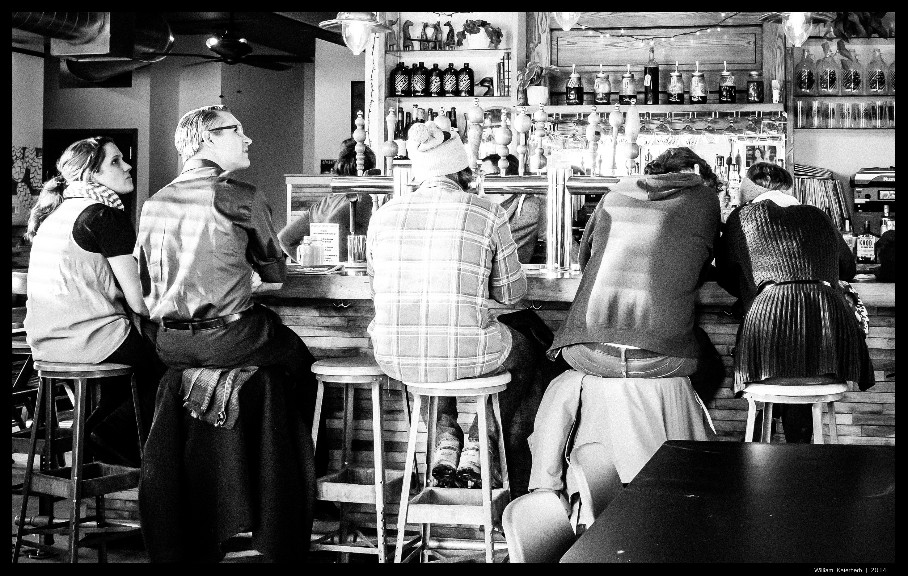 Decisions About Lager and Ale