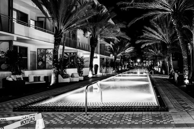 Pool National Hotel Miami